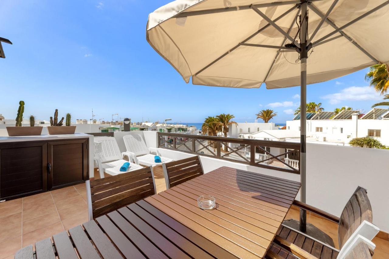Holiday In Lanzarote! 티아즈 외부 사진
