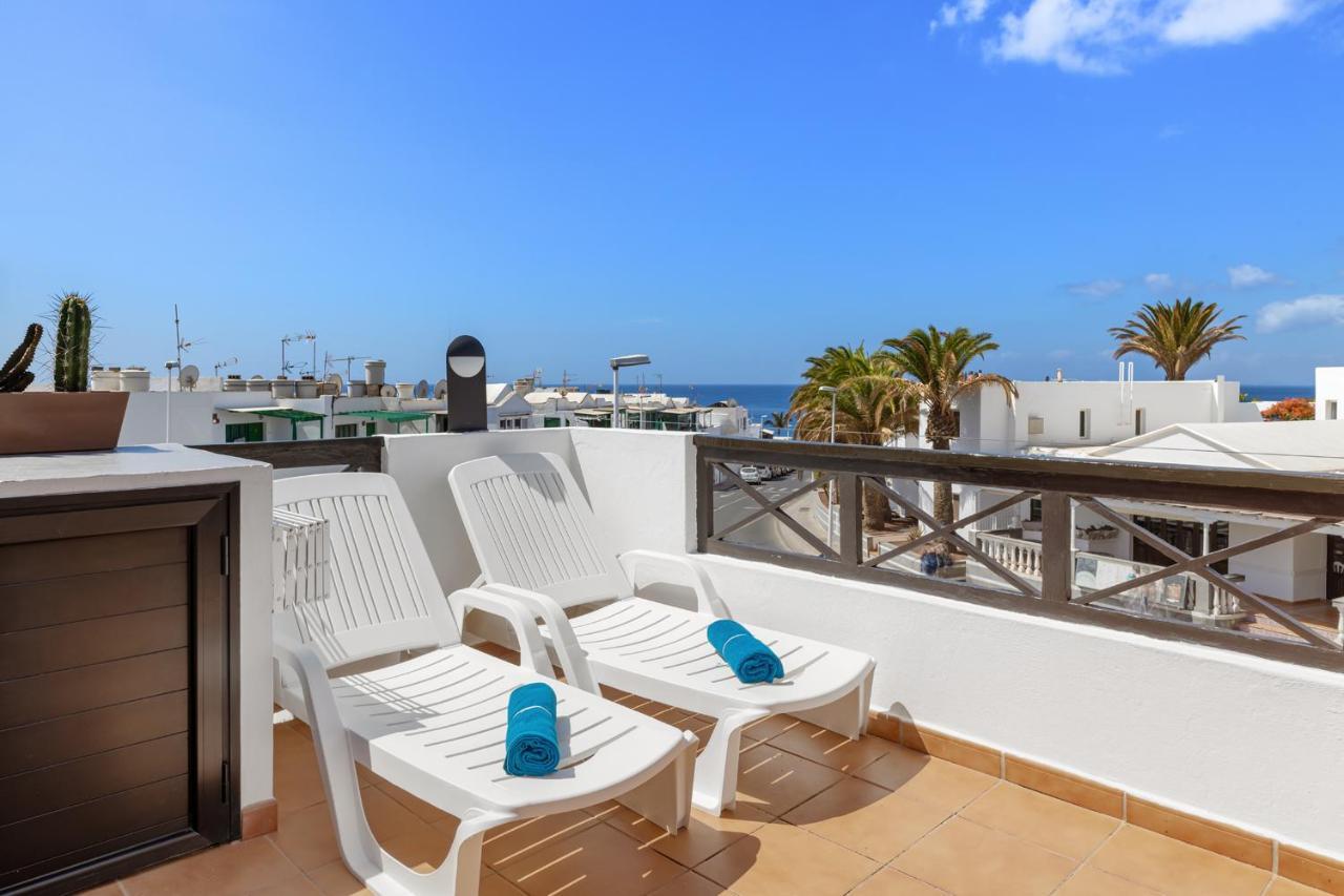 Holiday In Lanzarote! 티아즈 외부 사진