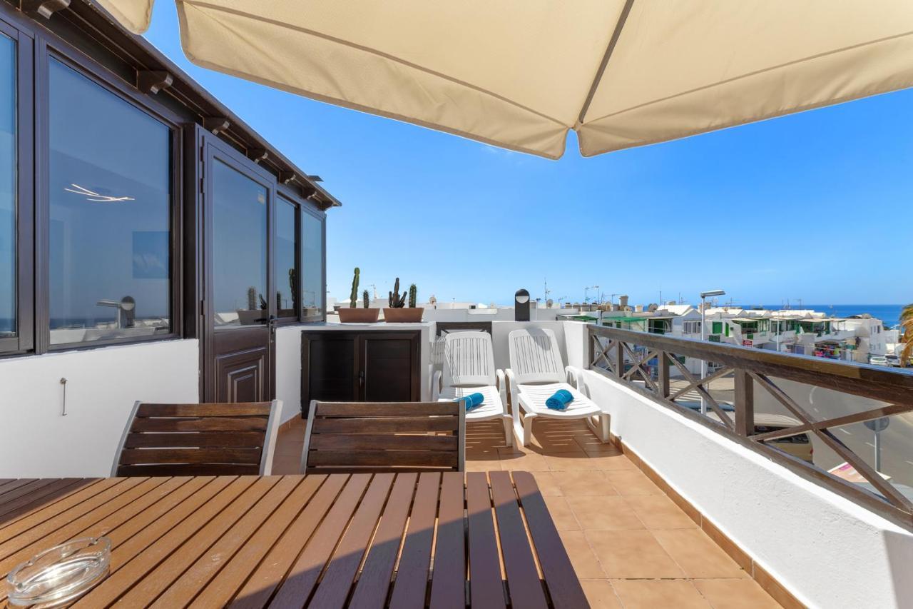 Holiday In Lanzarote! 티아즈 외부 사진