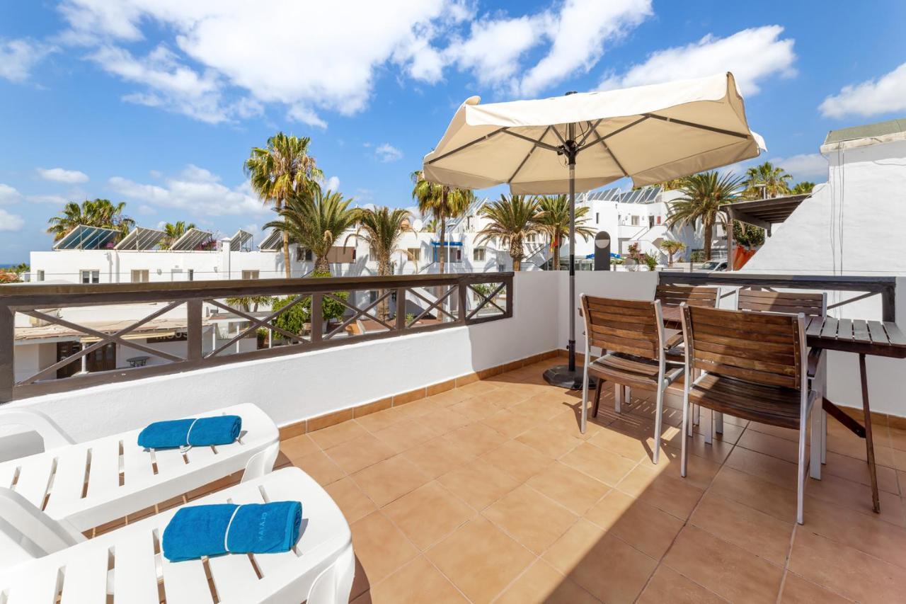Holiday In Lanzarote! 티아즈 외부 사진